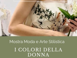 Mostra “I colori della Donna”