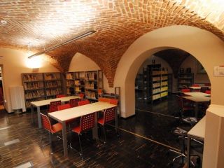 Biblioteca delle Ragazze e dei Ragazzi a ottobre