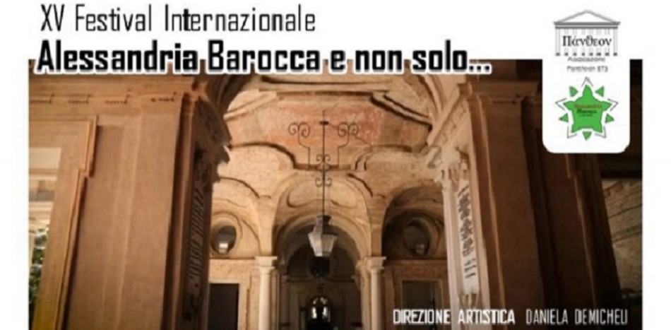 Alessandria Barocca e non solo... 2024 - XV Festival Internazionale