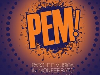 PeM! Festival - Parole e Musica in Monferrato 2024