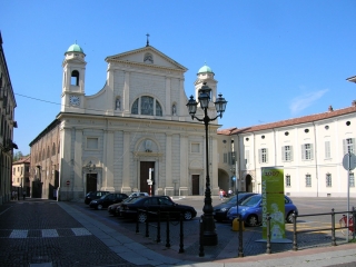 Cattedrale di Santa Maria Assunta e San Lorenzo