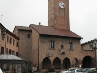 Castello Torriani e Bandello