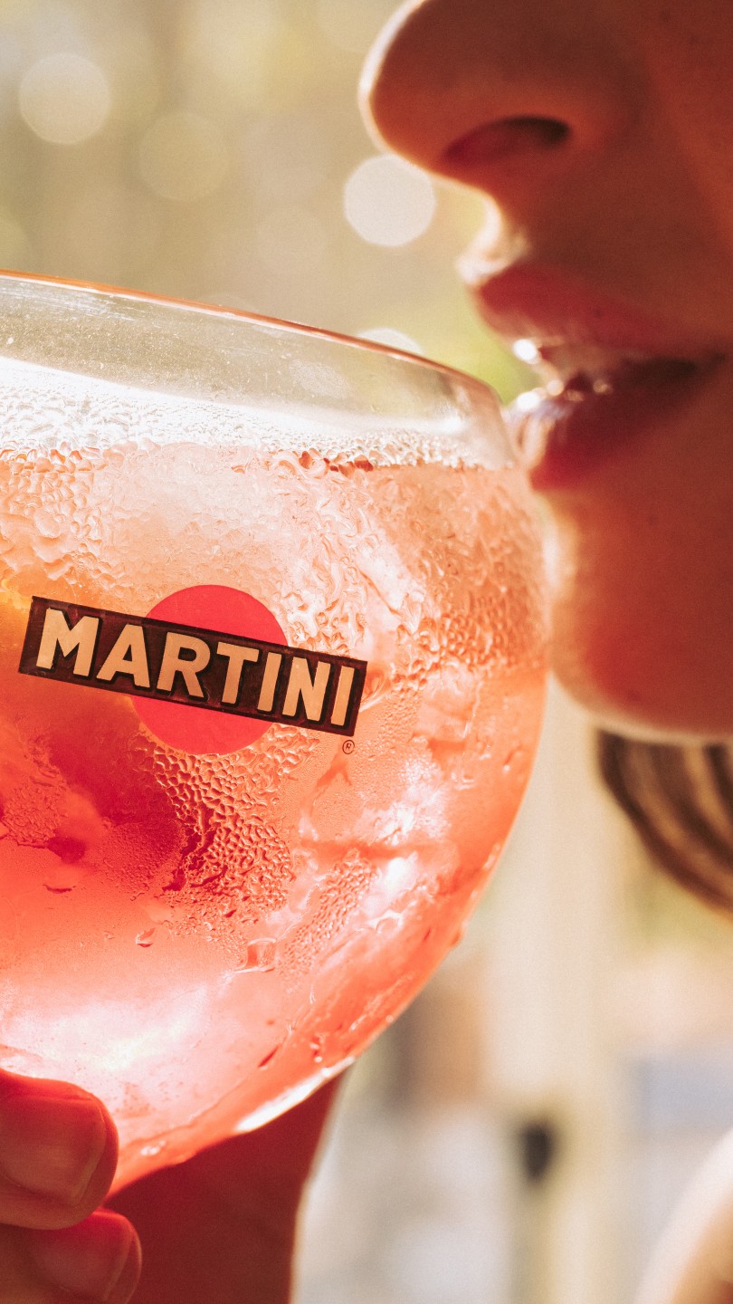 Erlebnis-Cocktail: Welcher Martini Typ sind Sie? MARTINI FIERO
